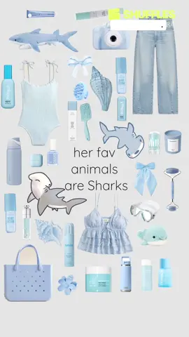Sharks are such cuties || request! #fyp #viral #shuffles #sharks #favanimal