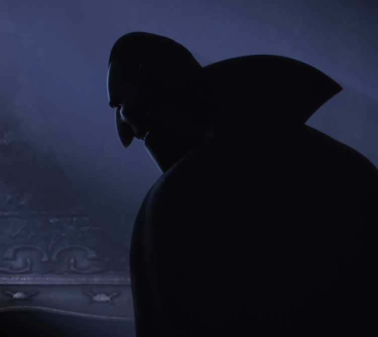 The legend is wrong. #hoteltransylvania #dracula #edit #movie 