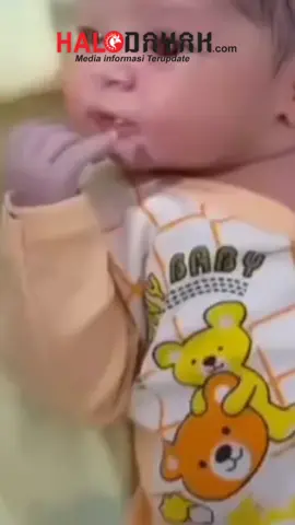Alhamdulillah bayi nya selamat  #halodayak #fyp #foryou #viral #bayiditerlantarkan 
