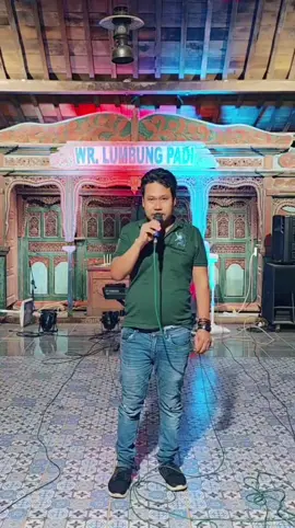 MC TERBAIK@Fara🌹🌹🌹 @WR LUMBUNG PADI 