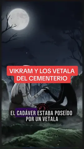 La tarea más difícil de Vikram. ¿Tu lo habrías podido hacer? #terrorrking #historiasdeterror #historiasdemiedo #scarystories 