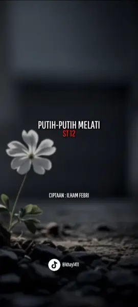 ST 12 ~ PUTIH-PUTIH MELATI 