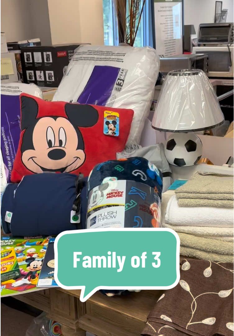 A wonderful pick by one our volunteers. #nonprofit #community #mickeymouse #family #Home 