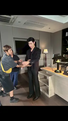 ฝากไว้ในอ้อมใจอีกเรื่องเด้อ สนุกทุกอีพีเลยครัช😊#thewickedgameseries #เบื้องหลังตัวน้อยๆ💪🏻