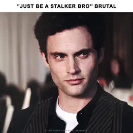 “Brutal”🔥🗿 #YOU #joegoldberg #joegoldbergedit #fyp #pennbadgley 