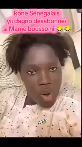 Dou deugg way @Mame bousso❤️-sn🇸🇳 #😂😂😂😂 #snapp221🎭 #lyly #tiktoksenegal🇸🇳 #mamendiayesavon 