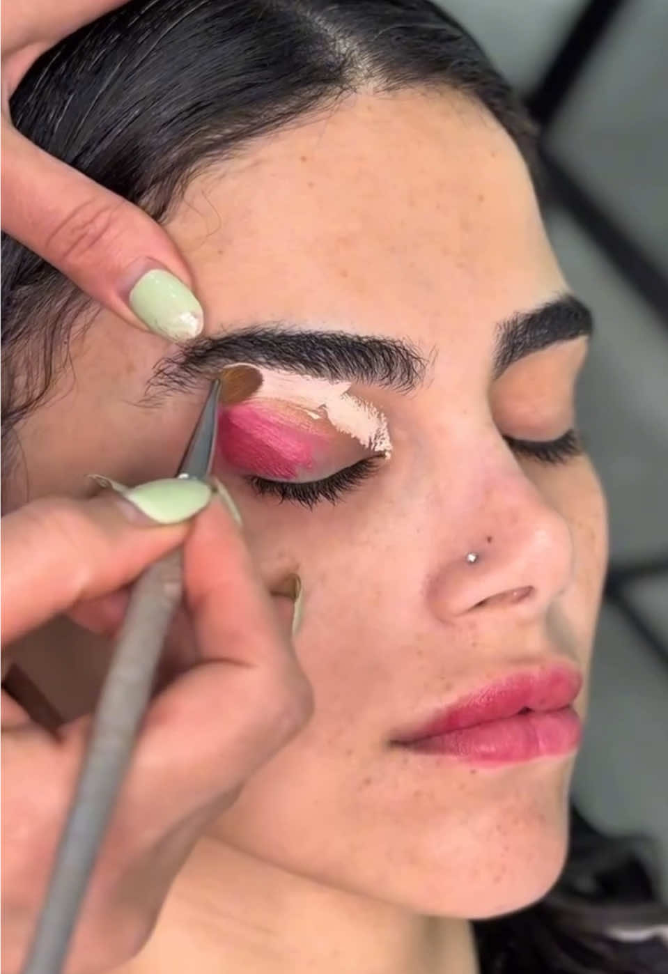 Makeup Tutorial | Glam Perfection Learn step by step how to achieve glam perfection! This tutorial will guide you to a flawless base, enhanced features, and a polished finish that’s perfect for any occasion. #GlamPerfection #MakeupTutorial #FlawlessMakeup #BeautyStyle #GlamVibes 