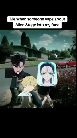 i HATE Al*en st*ge #limbus #koyukibluearchive #meme #leiheng #ihatealienstage 