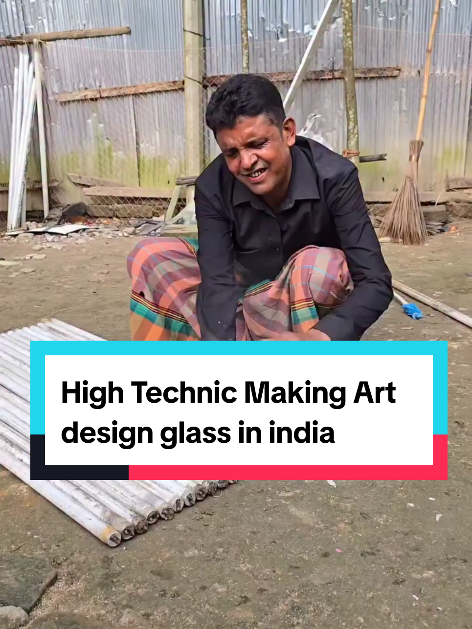 It's Cool ,superb!! #art #glass #technic #manual #india 