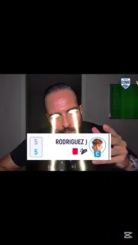 Prima partita della serie A e il tattico ne ha già presa una 🫩