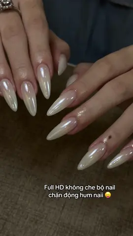 Thấy sốp chà tráng gương bóng hong 😬 #nailgiare #nailbinhthanh #trangguongngoctrai #xuhuong #goidauduongsinh 