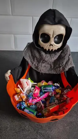 Die Kinder werden dieses Jahr Spaß haben #halloween 