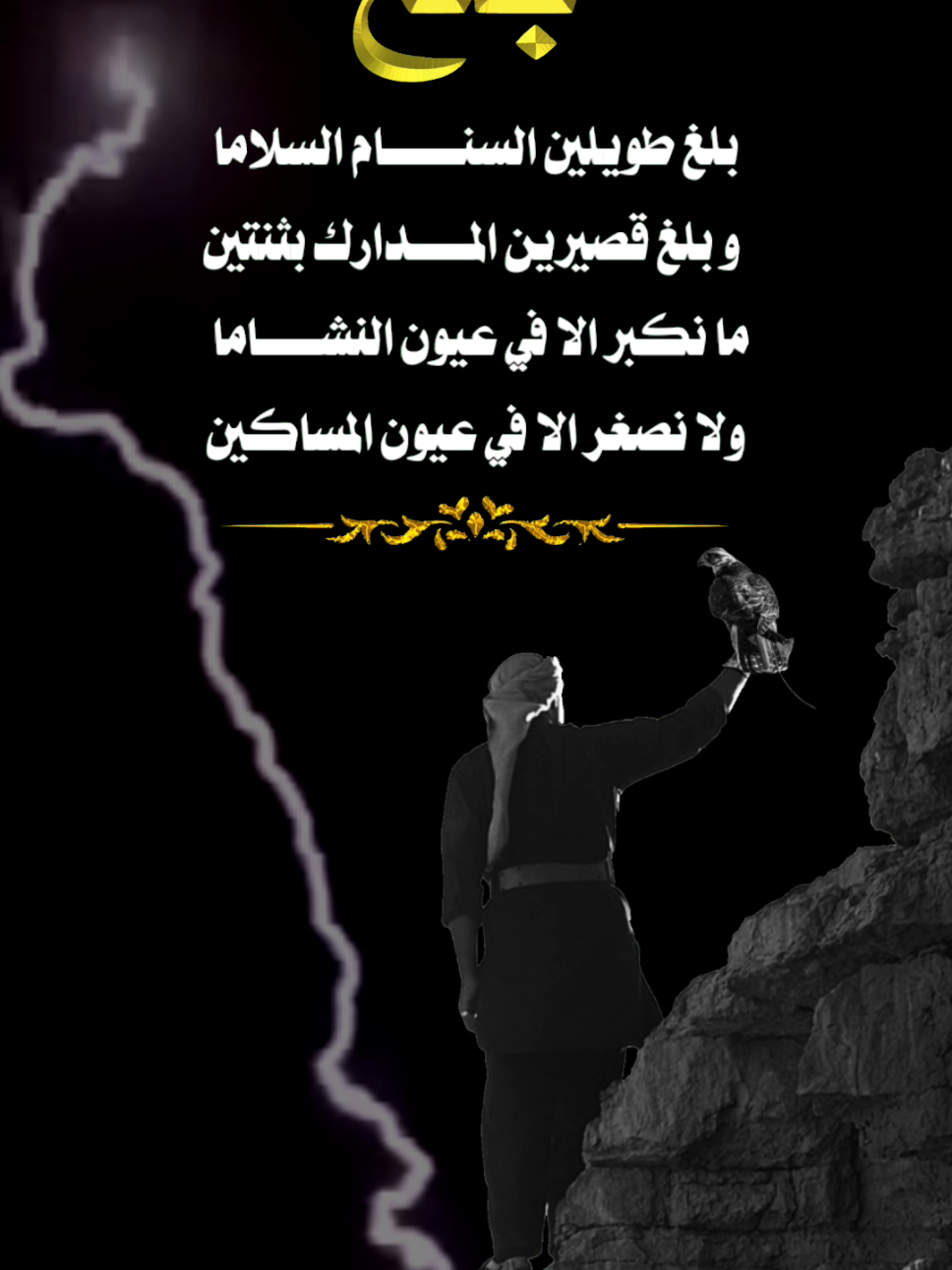 #شعر #تصاميم #تصميم_فيديوهات🎶🎤🎬 #flan25 