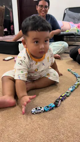 Pinter banget kaka natanya rapi🥰