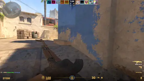 первые два клипа расос полный 🤪 #cs2bhop #cs2funny #cs2clips #cs2moments #cs2 