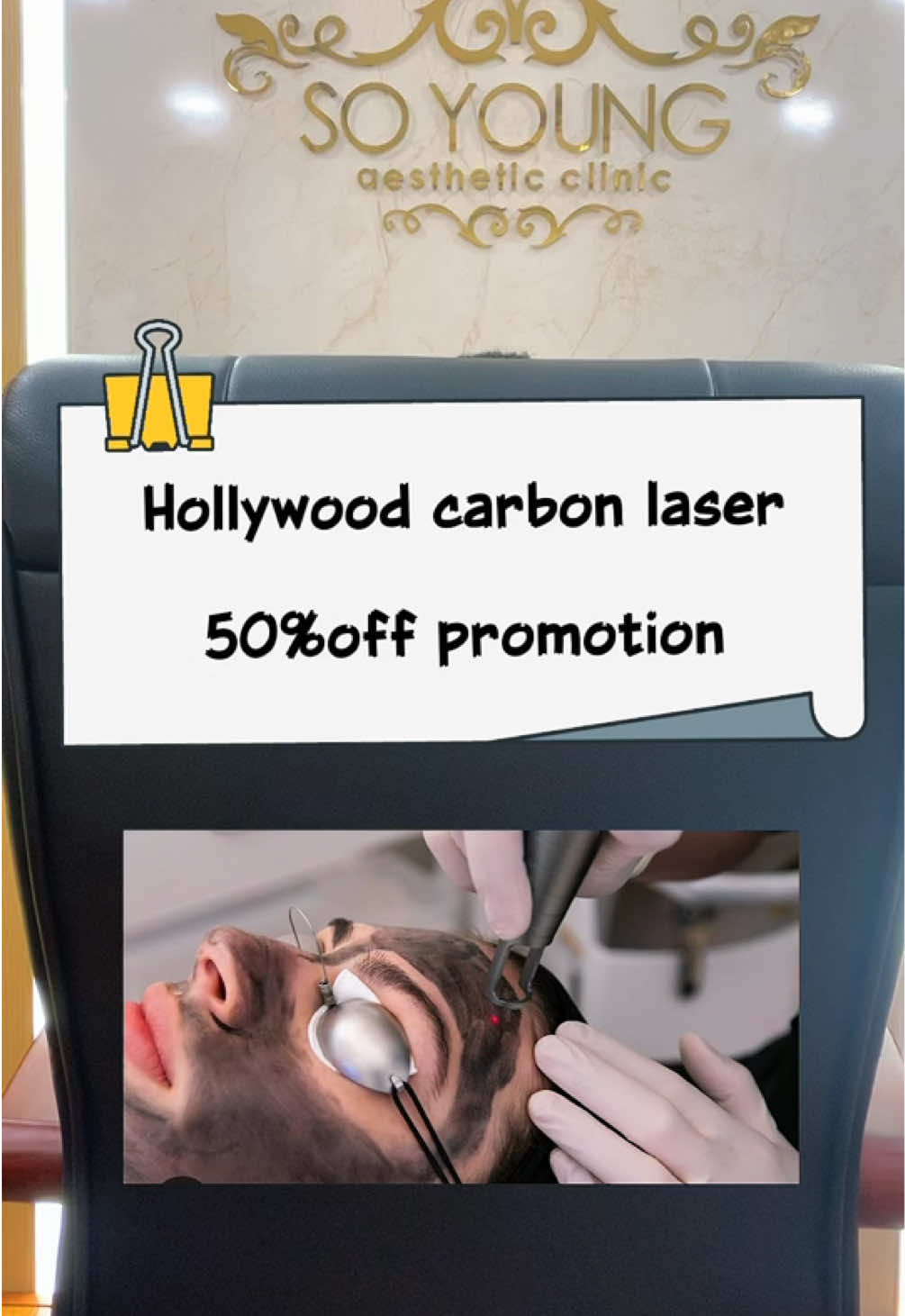 🍀🍀 နာမည်ကြီး Hollywood carbon laser ကို ၂သိန်းမကျော်တဲ့ စျေးနဲ့ လုပ်ခွင့်ရဖို့ photo check in လုပ်ဖို့ပဲလိုတယ်နော် 🥰🥰 September လကုန်ထိပဲမို့ အမြန်လာခဲ့ဖို့ ဖိတ်ခေါ်ပါရစေရှင့် ❤️❤️ #carbonlaser #skinrejuvenation #soyoung #foryoupage❤️❤️ # 