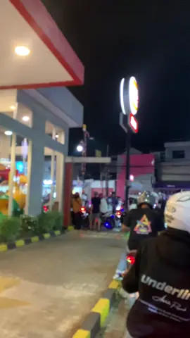 when yahh @AbubuHEHE #fyp #nightride #vario150 #fouryoupage 