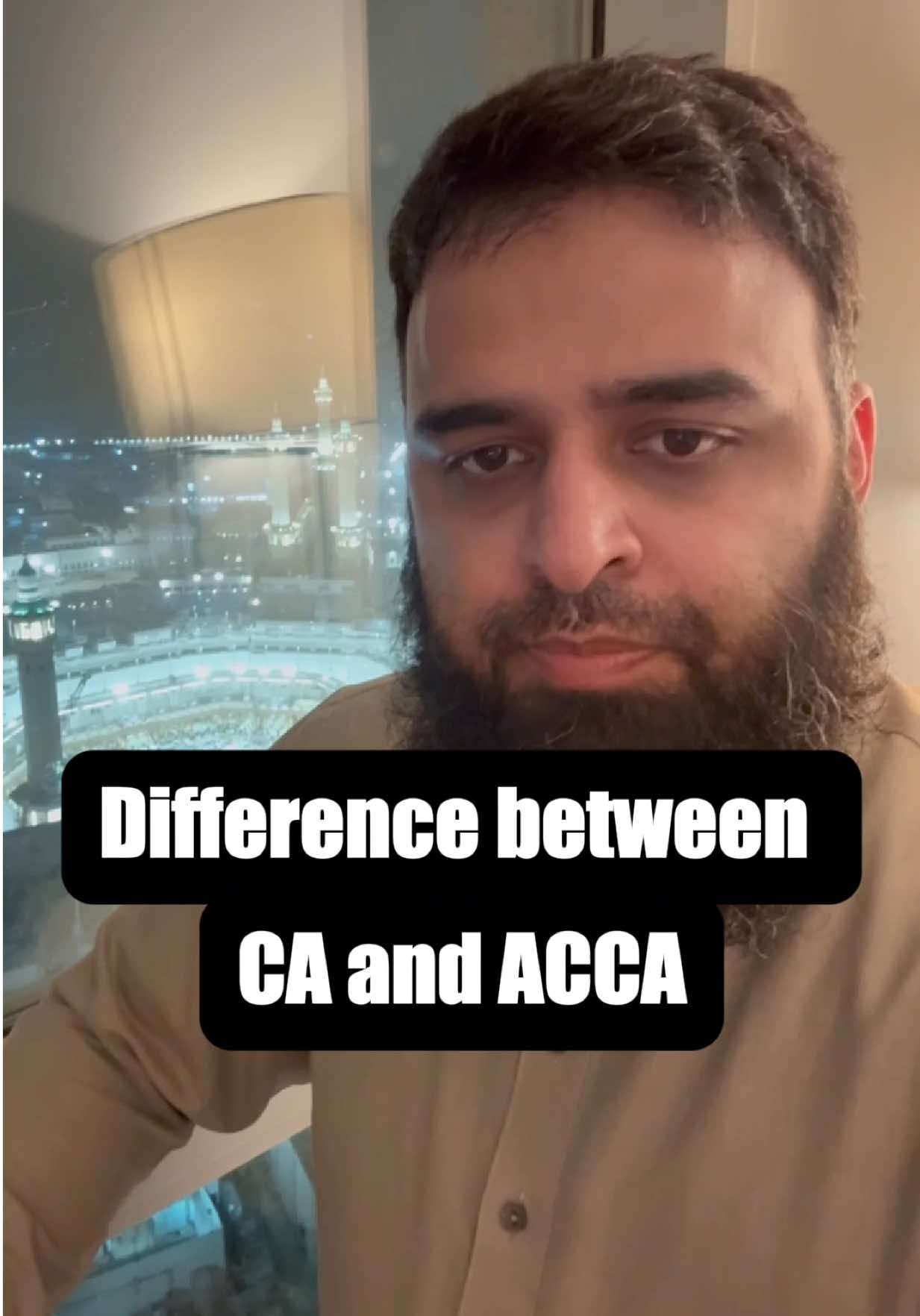 Difference between CA and ACCA • • • • #charteredaccountant #icap #acca #audit #finance 