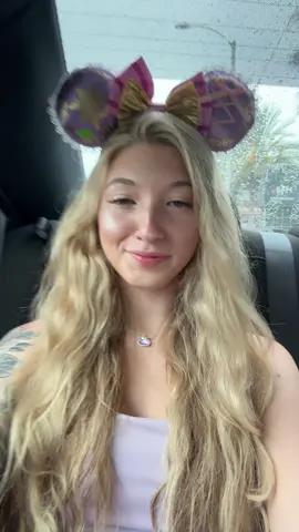 Can we guess who I am today for Disney?#rapunzel#disneyland#california#fypシ゚viral 