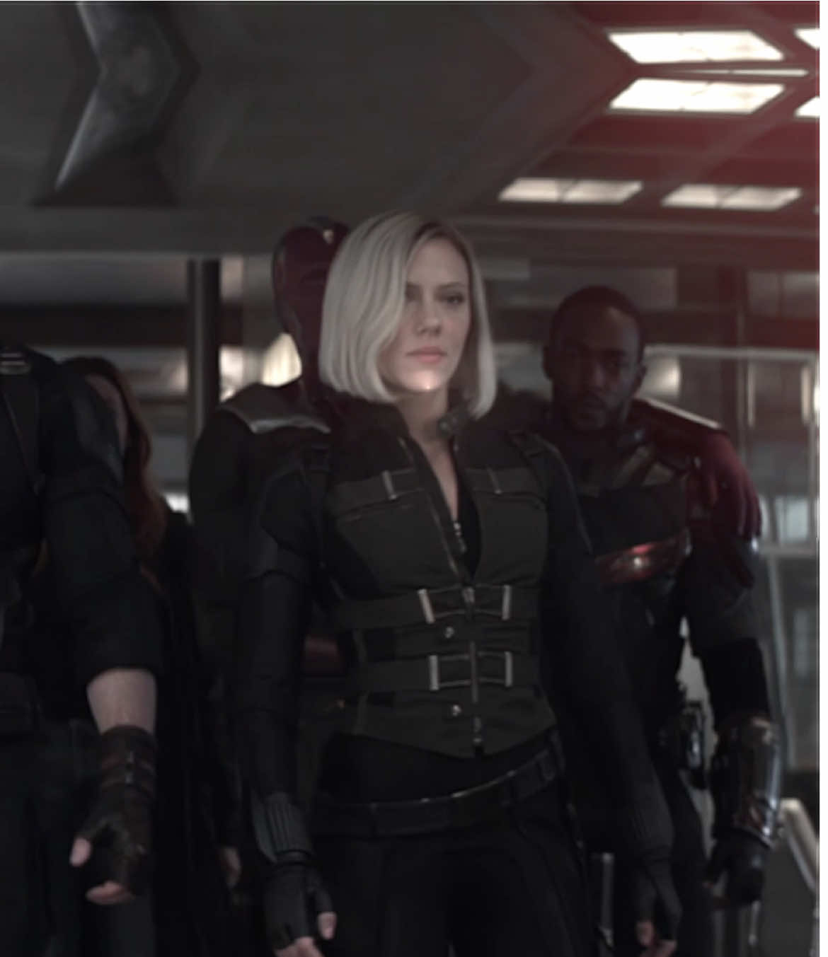 When she was Serving her final days 😍| cc: Impvlse | ac: nyas.playlist | #blackwidow #natasharomanoff #edit #fyp #blackwidowedit 