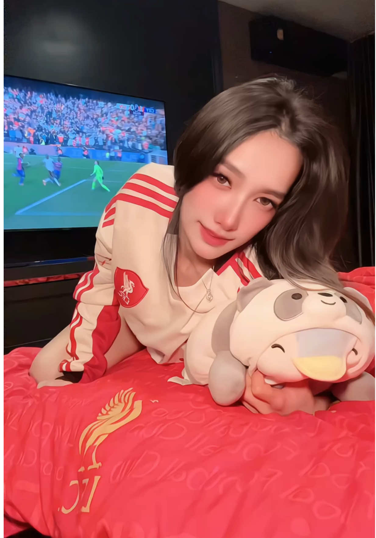 filmmho ynwa krub ♥️🥰🫶🏻 #ynwa #liverpool #liverpoolfc #szoboszlaidominik #PremierLeague 