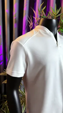 [Cổ V Clean fit] Áo Thun Cổ V #aothuncov #aothunnamnu #reviewthoitrang #xuhuongtiktok 