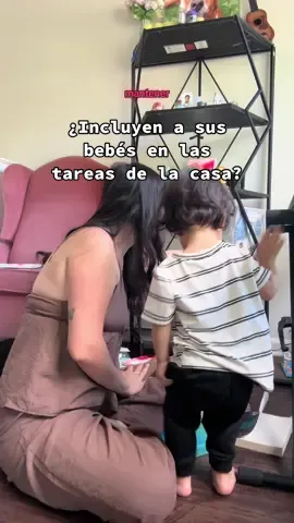Y así igual los juguetes, la ropa, y montón de cosas más 😅 es un ordenar y desordenar todo el día 🫣 #maternidad #mamaprimeriza #familia   