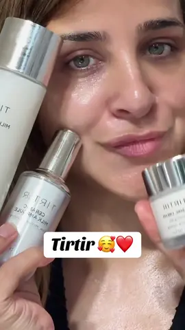@TIRTIR Inc. #tirtir#skincare#koreanskincare #greeneyes💚 #skincareroutine 