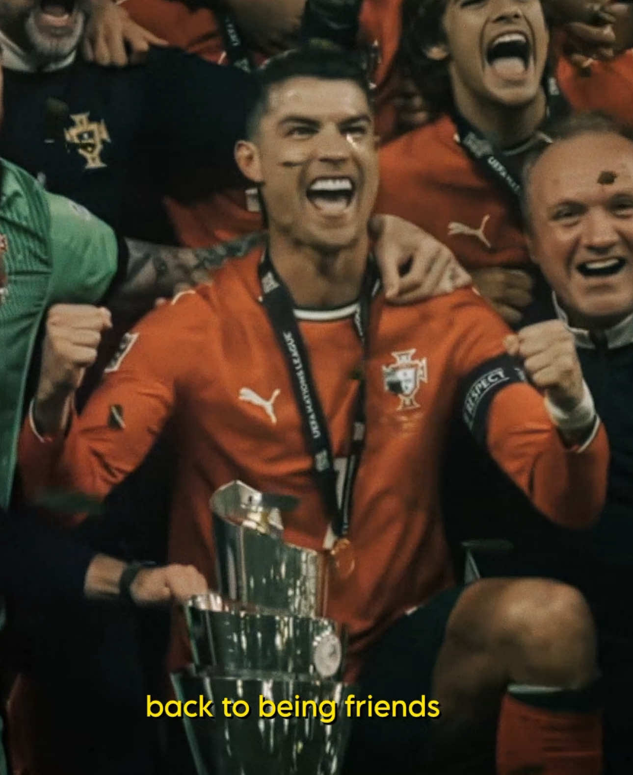 Ronaldo end is near 🥺💔 || #ronaldo #cristianoronaldo #edit #football #fyp 
