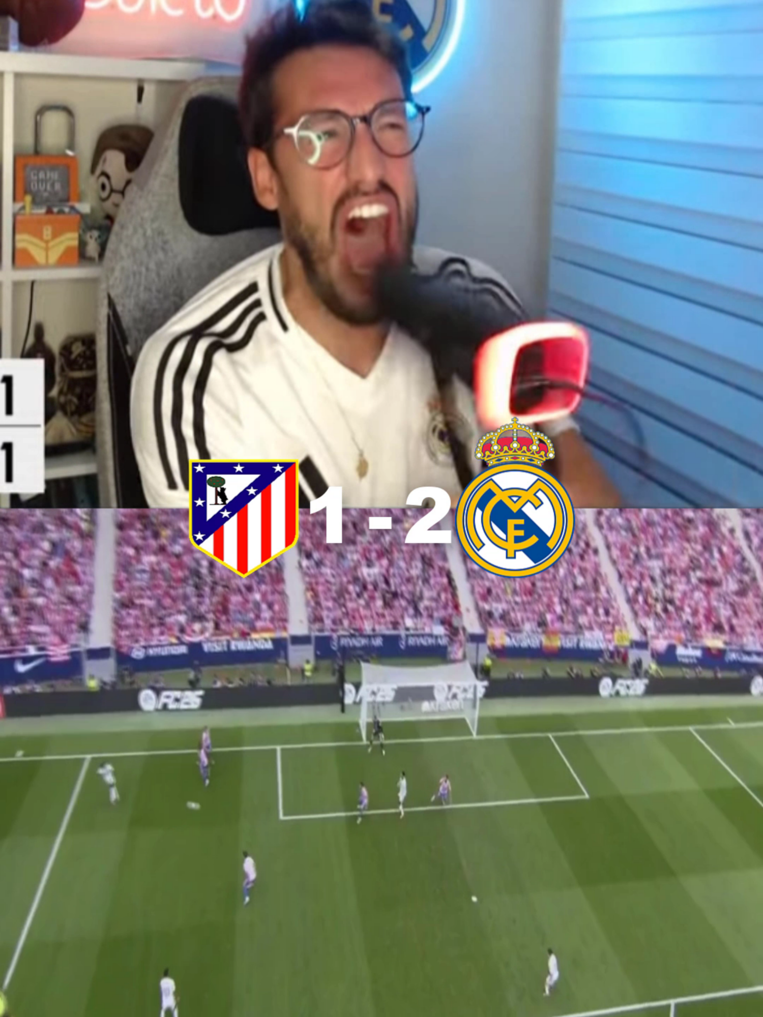 UBIETOO's reaction today