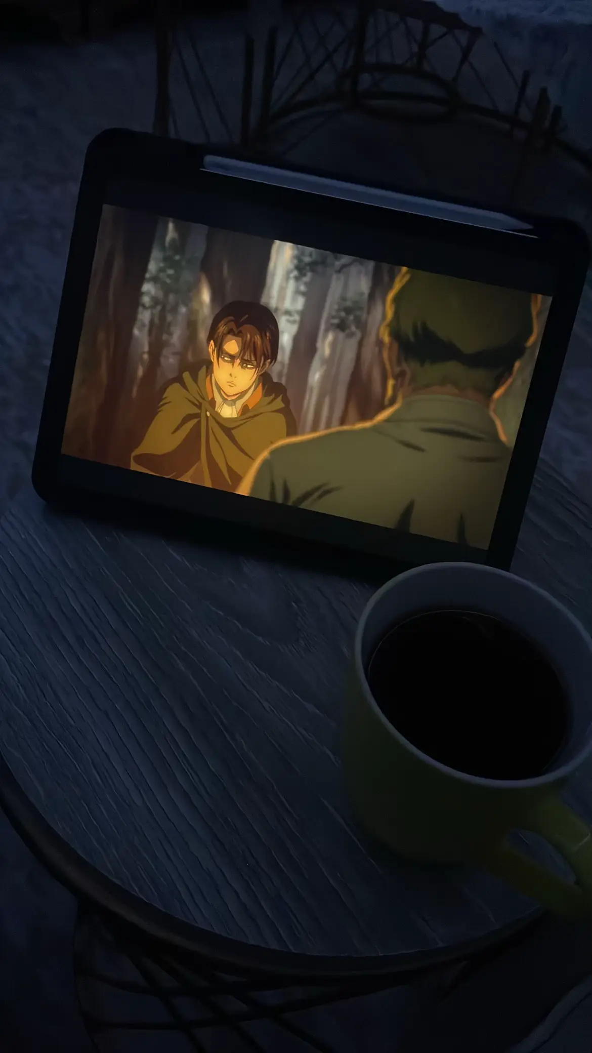 #هجومالعمالقة #هجوم_العمالقة #اتاك #ليفاي #ارين #AttackOnTitan 