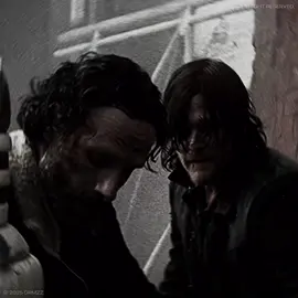 rick & daryl | s5 | cant see shi #rickgrimes #rickgrimesedit #fyp #twd #daryldixon 