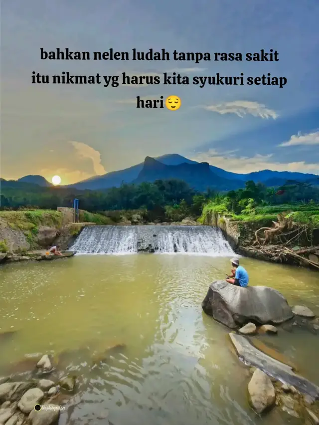 nikmat mana lagi yg kau dustakan😌 #budakangon  #musahabahdiri 