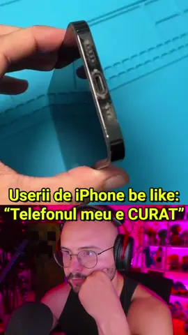 Cum sa ai telefonul atat de jegos… imaginati-va ce e la proprietar IN CASA!