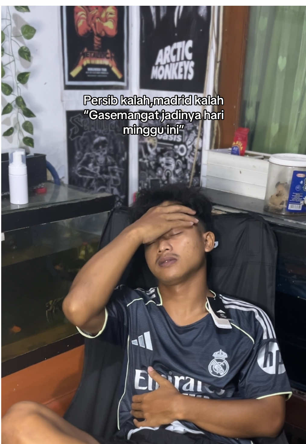 Minggu kelabu🥀💔 #sepakbola #masjawa17 #sepakbola 