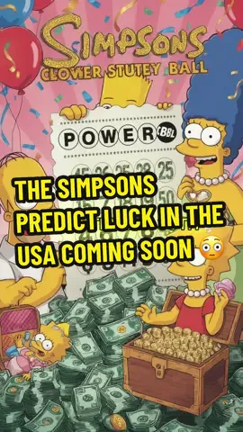 The Simpsons Predict This On  September 30th, 2025 in The United States! 😳😨😱 #simpsons #thesimpsons #unitedstates #usa #america 