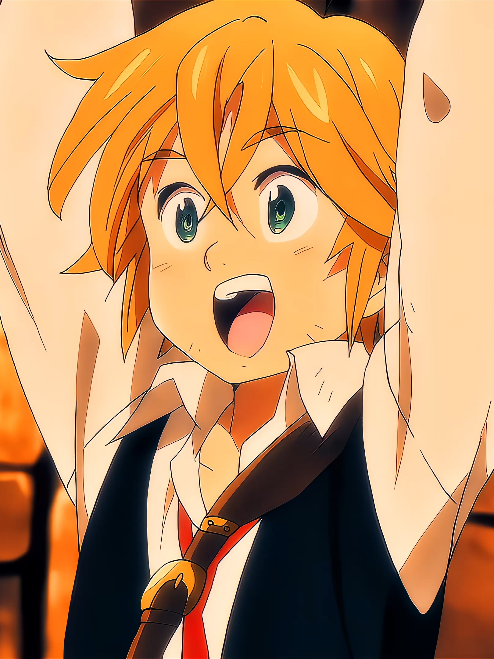 My goats // Ban And Meliodas // #nanatsunotaizai #meliodas #ban #thesevendeadlysins #thesevendeadlysinsedit #nanatsunotaizaiedit