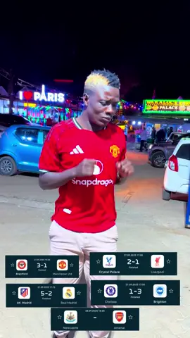 Only small teams won this Weekend😂😂waiting for tomorrow  #kevin_masagara #manchesterunited #brighton #chelsea 