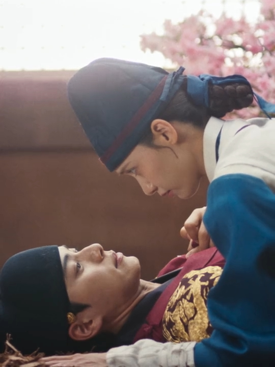 Él se enamoró primero 🥹💘 #BonAppetitMajestad #LimYoonA #LeeChaeMin #Kdrama #BonAppetitYourMajesty #Romance #Amor #Pareja #Series #Netflix #ParaTii