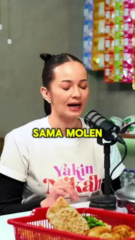 Enzy dikejar orang ga dikenal 