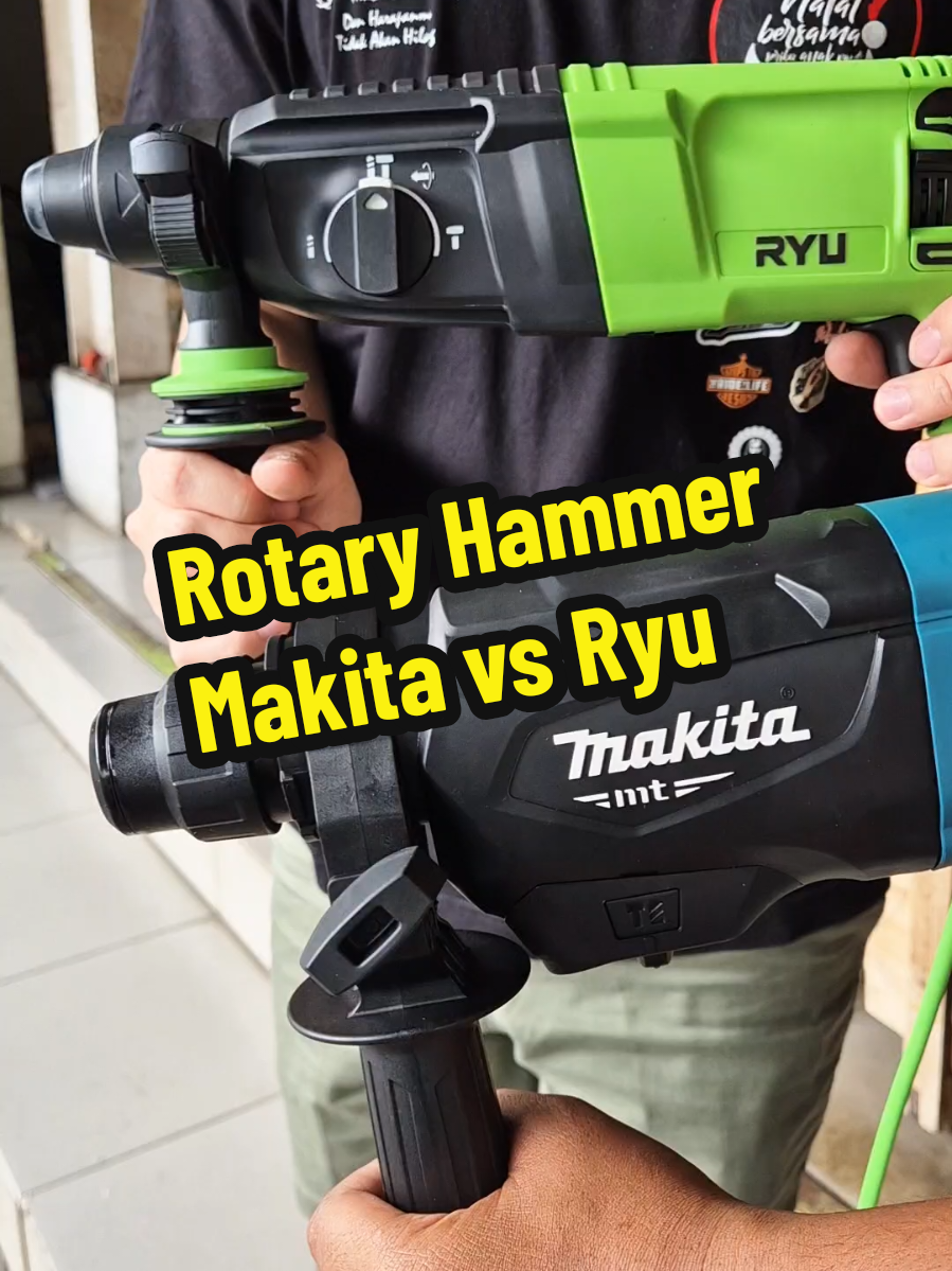 Mending Makita atau Ryu boloo?? 🤔🤔 #dinamikamalang #makita #ryu #fypindonesia 