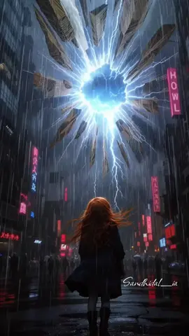 Cuando el universo se abre ante ti.  #FantasyArt #EpicFantasy #cinematicedit #magicworld #universe 