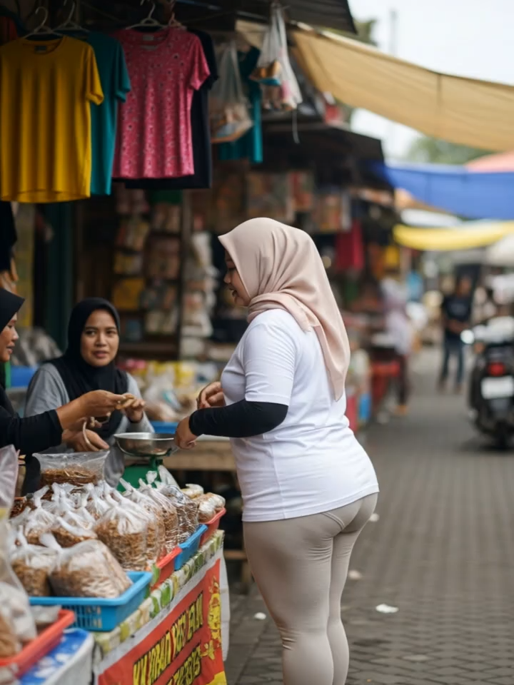 gak sengaja ketiban rezeki