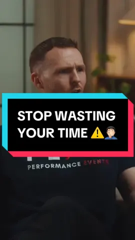 STOP Wasting Time With People Who Add No Value #stopwastingtime #time #mindset #beselfish #puttourselffirst @Aaron Knightley Business @moneygainspod 