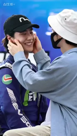 #bjyxszd_博君一肖💚❤️🦁🐰 #yizhanshipper #bojunyixiao博君一肖 