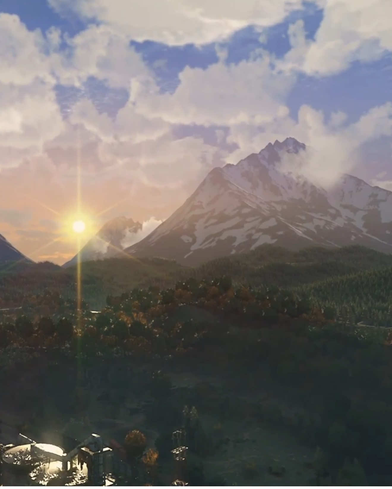 18:50 ✨ // #dyinglightthebeast #dyinglight #dyinglight2 #ambience #fyp 