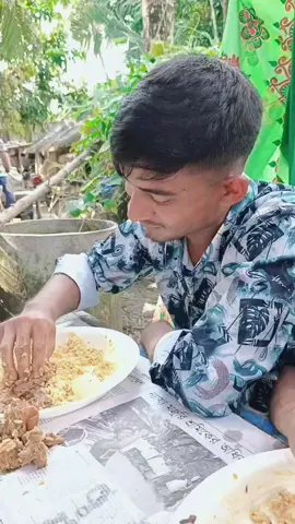 ## khaiber pari na morer mukhe Ruchi nai 😁😁🤧🤧