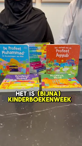 📚✨ Ontdek onze 14-delige kinderboeken set met de mooiste profetenverhalen voor kinderen! Kleurrijk, leerzaam en nu in de aanbieding: van €90,- voor €70,- 🤩 Perfect om samen te lezen, cadeau te geven of je kinderbibliotheek compleet te maken. 👉 Bestel nu via islamitische-boekhandel.nl en profiteer van deze bundel! #kinderboeken #islamitischekinderboeken #profetenverhalen #kinderboekenweek #kinderboekenweek 