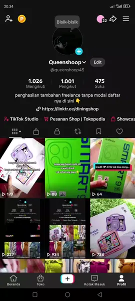 semangat terus ya guys...#affiliate #affiliatemarketing #affiliatepemula #kesalahanpemula 