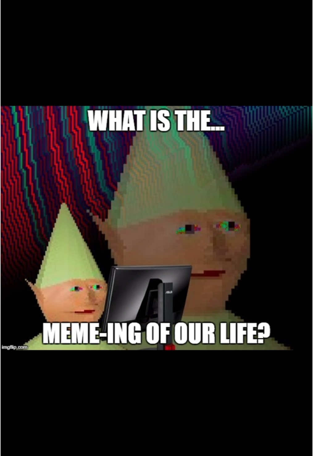 My dank memes mane #dankmemes #totr #viggleai #memes #kgeetvcartoons 